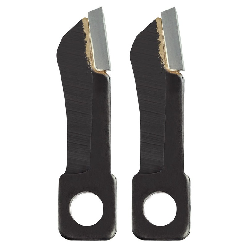 SUTTON ADJUSTABLE HOLECUTTER TCT REPLACEMENT BLADES – 2 PIECE M8020302