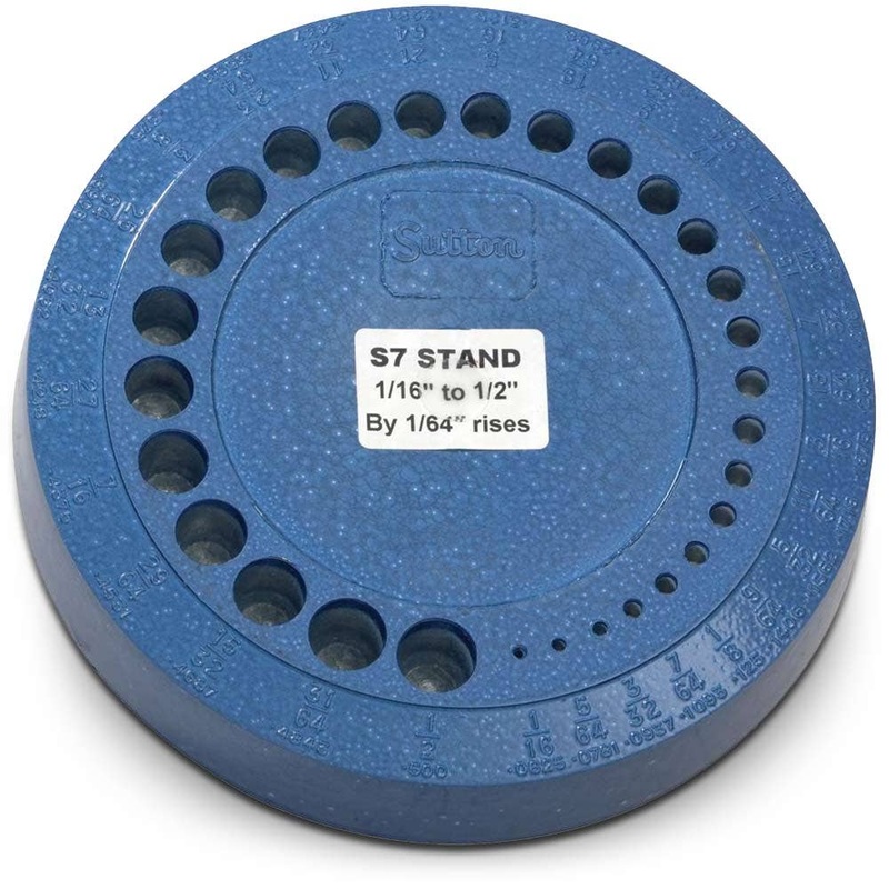 SUTTON IMPERIAL DRILL STAND SUITS 1/16-1/2INCH