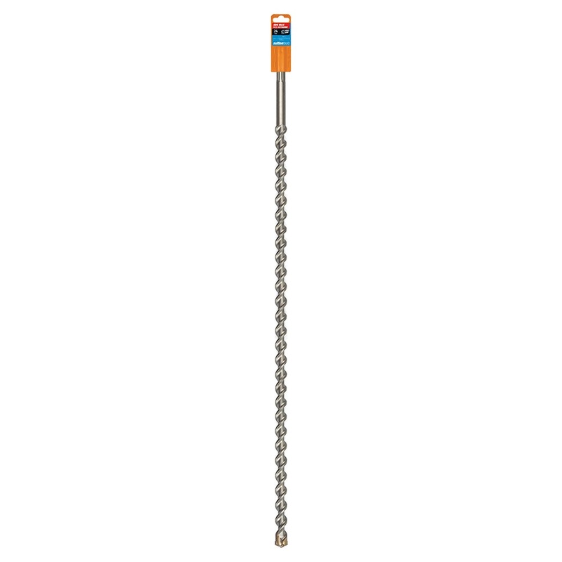 SUTTON 24X290MM 4-CUT EXTREME SDS-MAX TCT MASONRY DRILL BIT D6472400