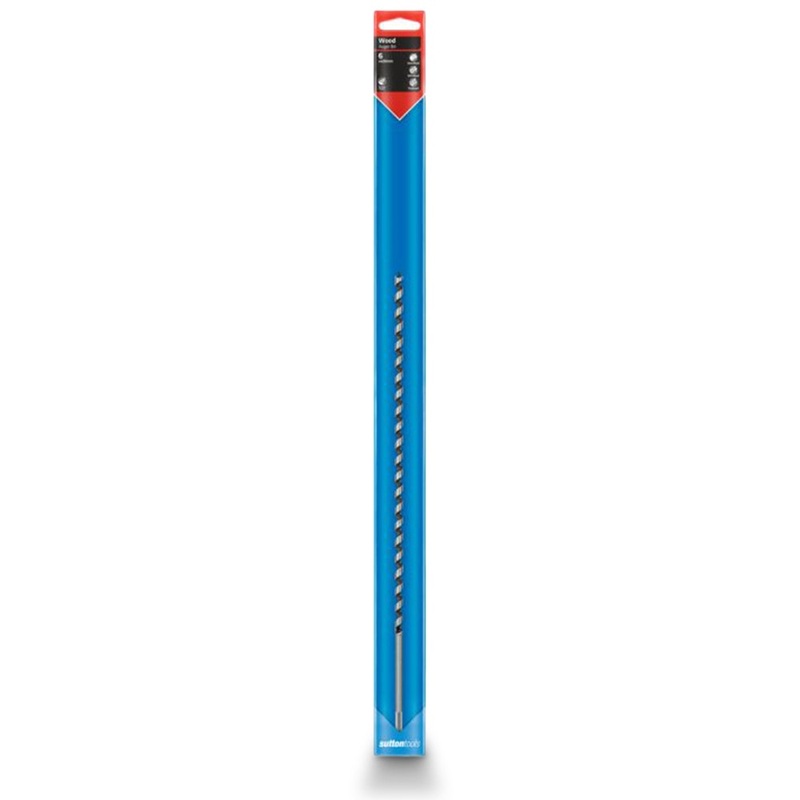 SUTTON 6 X 460MM AUGER BIT