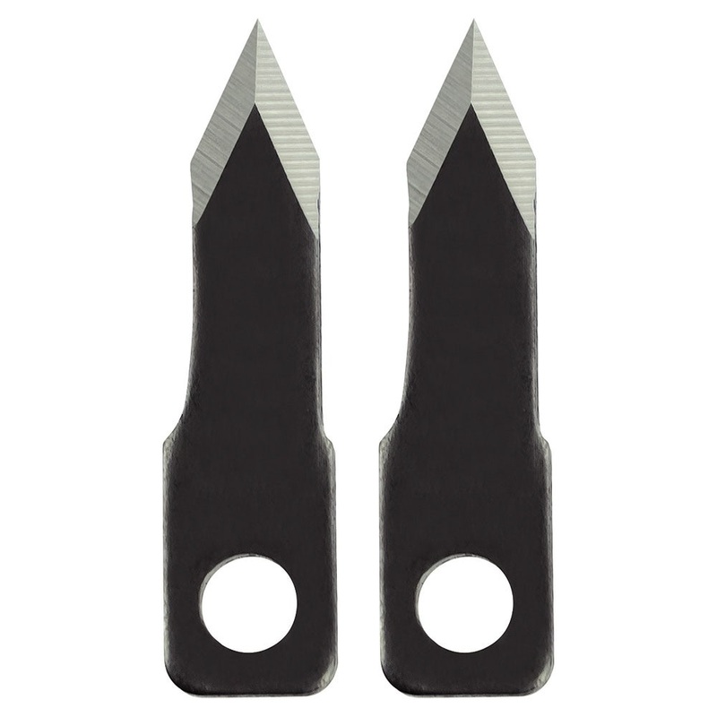 SUTTON ADJUSTABLE HOLECUTTER HSS REPLACEMENT BLADES – 2 PIECE M8020301