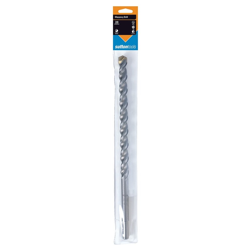 SUTTON 20X400MM TCT MASONRY DRILL BIT D6022000