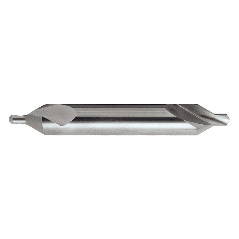 SUTTON 1/4INCH X 83MM HSS DOUBLE-ENDED CENTRE DRILL BIT