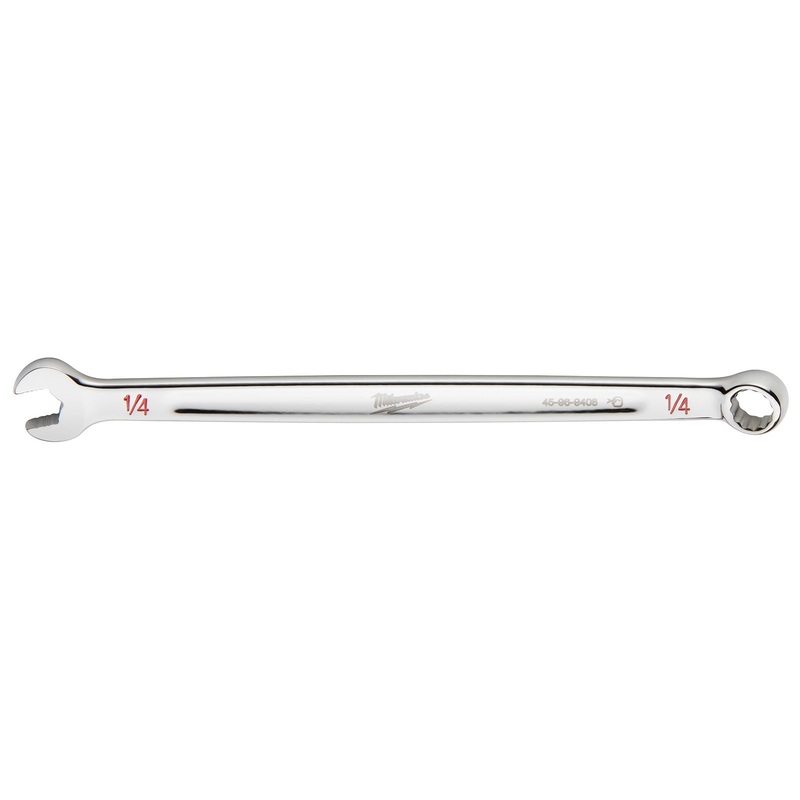 Milwaukee 1/4 SAE Combination Wrench 45969408