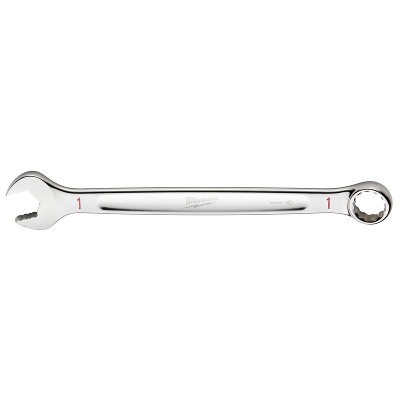 Milwaukee 1 SAE Combination Wrench 45969432