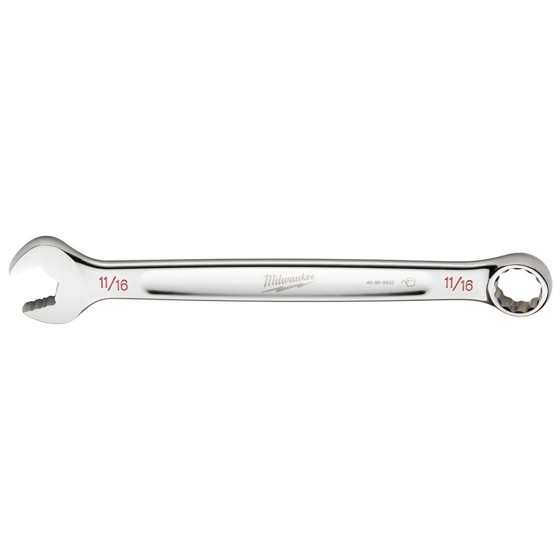 Milwaukee 11/16 SAE Combination Wrench 45969422