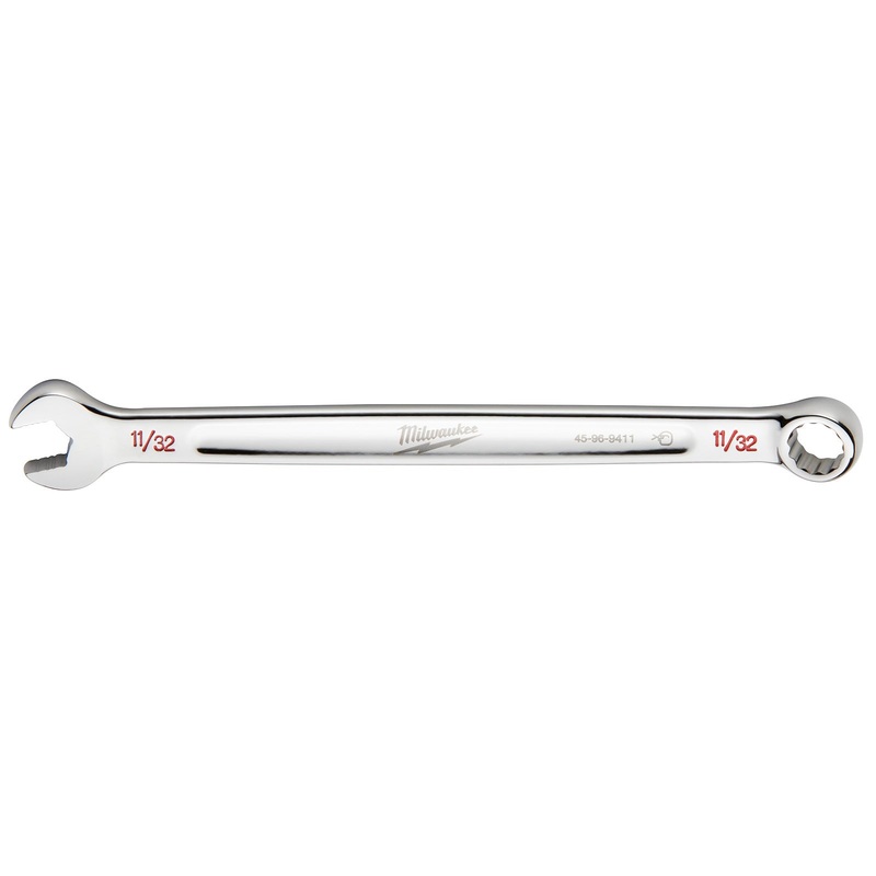 Milwaukee 11/32 SAE Combination Wrench 45969411