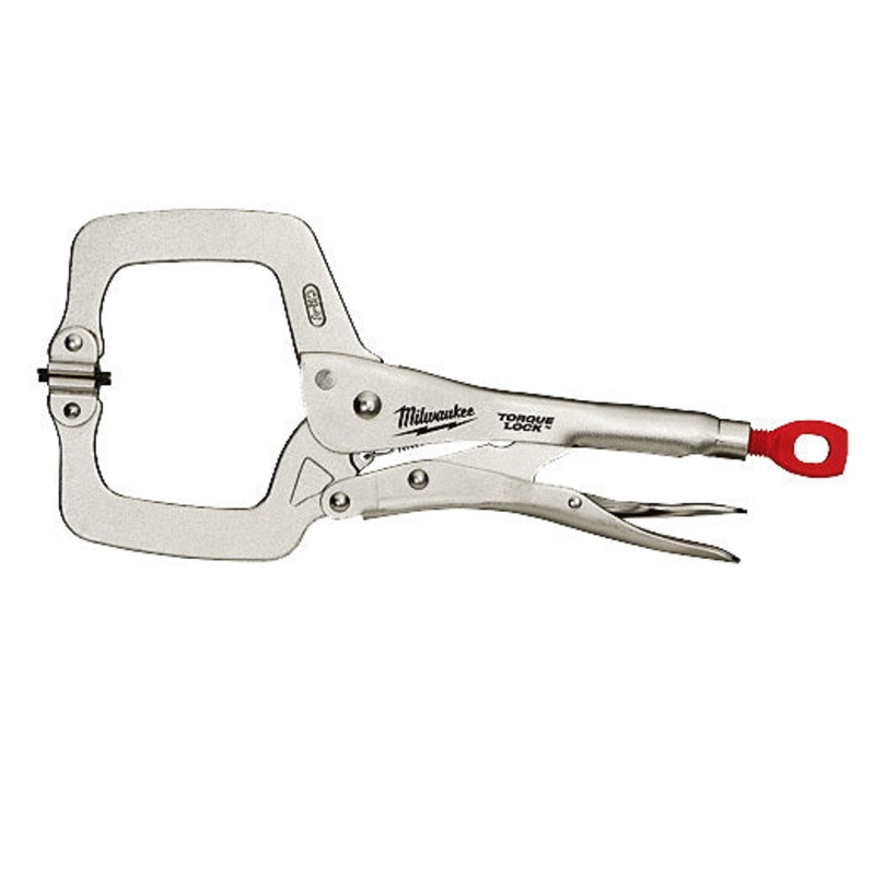 Milwaukee 11 Locking C-Clamp Swivel 48223521