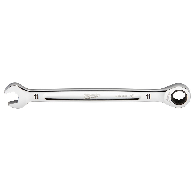 Milwaukee 11mm Ratcheting Combination Wrench 45969311