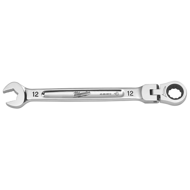 Milwaukee 12mm Flex Head Combination Wrench 45969612