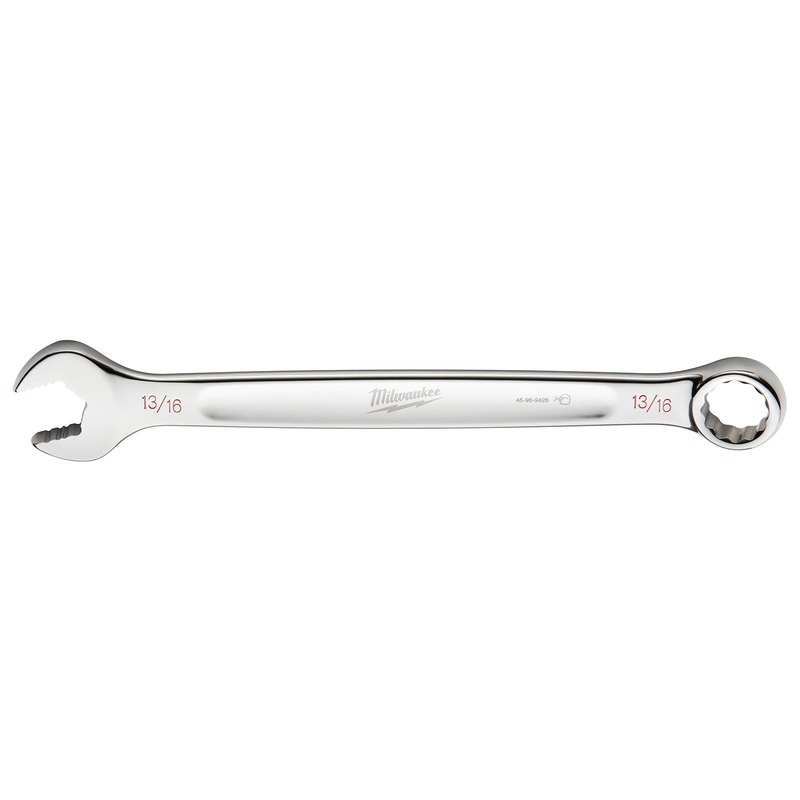 Milwaukee 13/16 SAE Combination Wrench 45969426