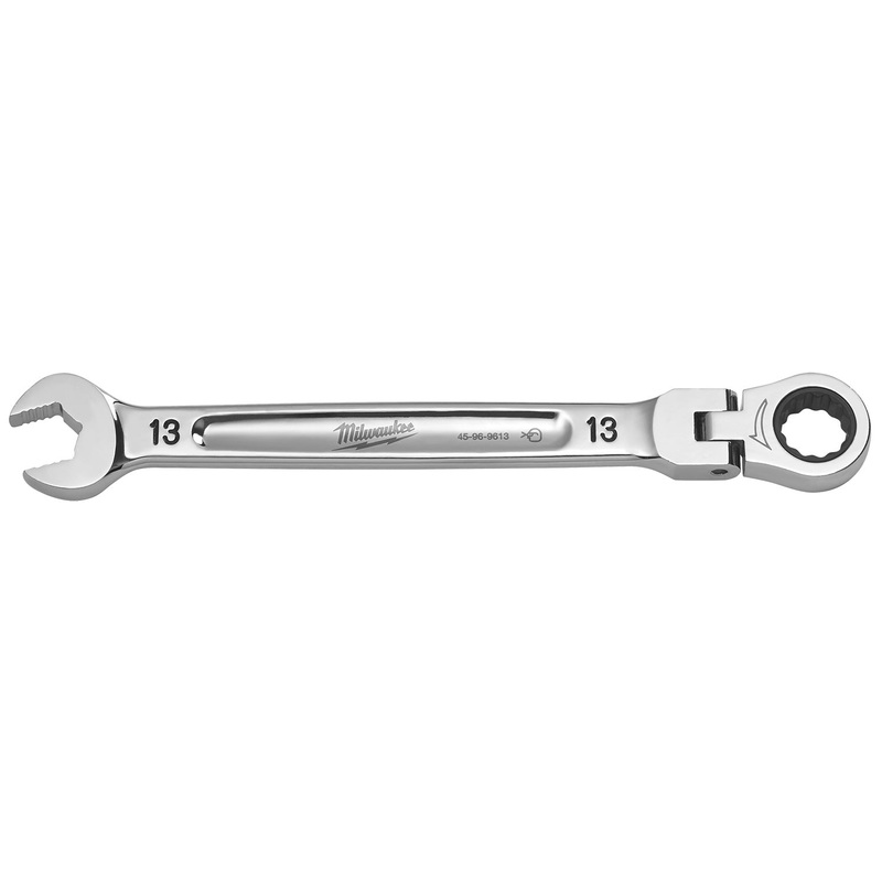 Milwaukee 13mm Flex Head Combination Wrench 45969613