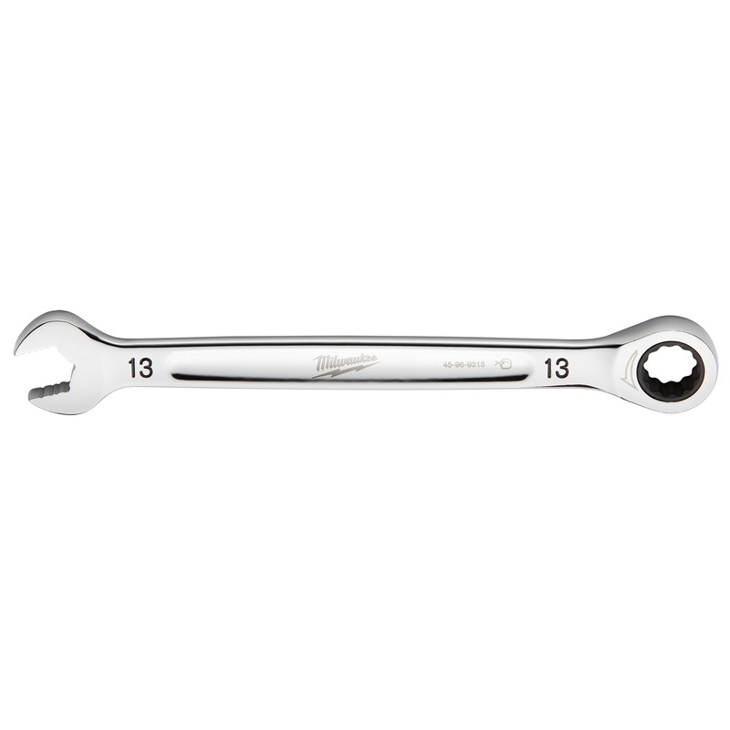 Milwaukee 13mm Ratcheting Combination Wrench 45969313