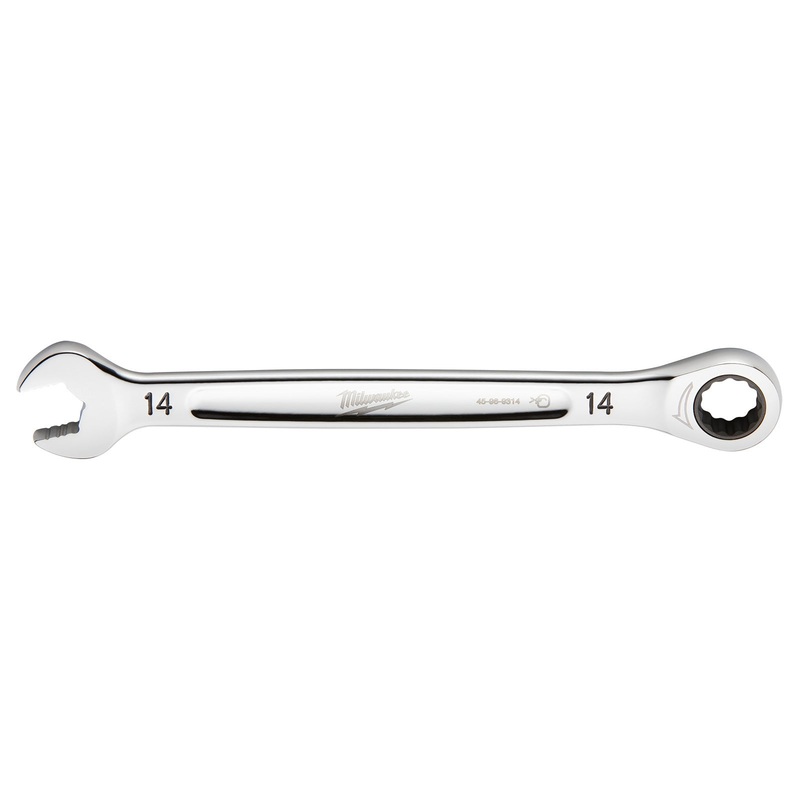 Milwaukee 14mm Ratcheting Combination Wrench 45969314
