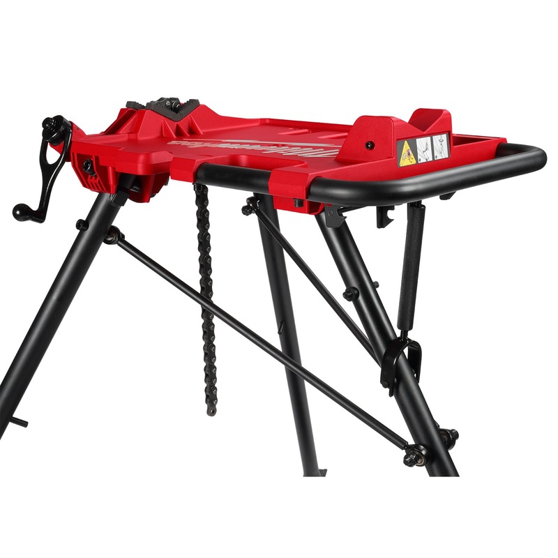 Milwaukee 152mm (6) Leveling Tripod Chain Vice MPS