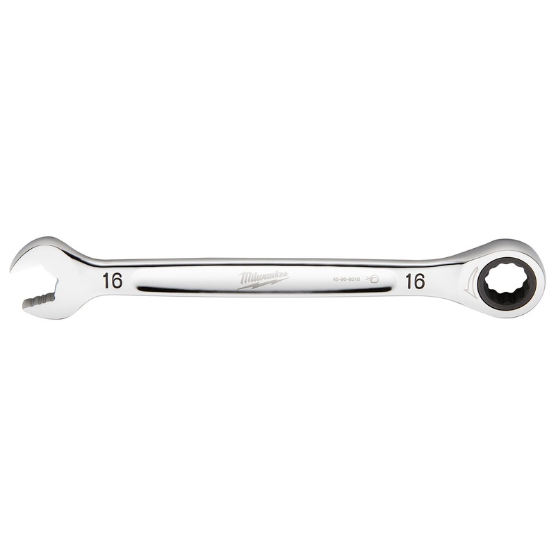 Milwaukee 16mm Ratcheting Combination Wrench 45969316