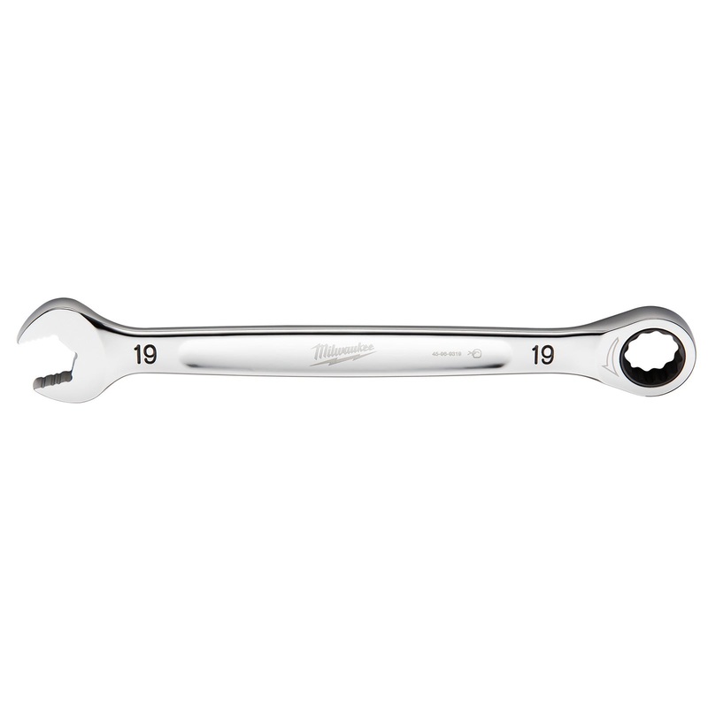 Milwaukee 19mm Ratcheting Combination Wrench 45969319