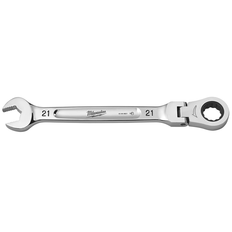 Milwaukee 21mm Flex Head Combination Wrench 45969621