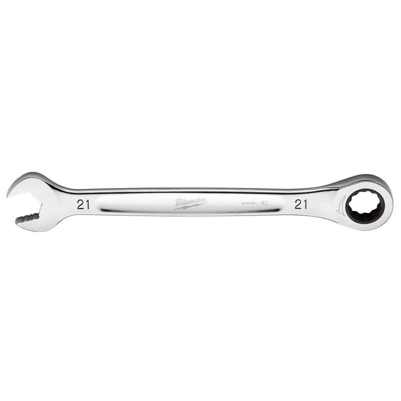 Milwaukee 21mm Ratcheting Combination Wrench 45969321