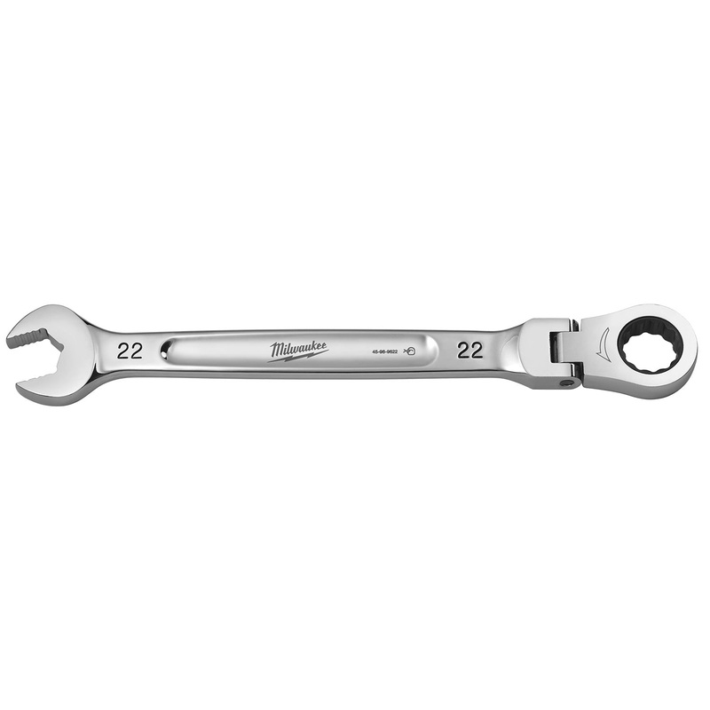 Milwaukee 22mm Flex Head Combination Wrench 45969622