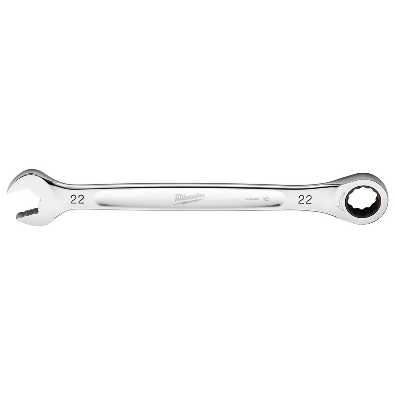 Milwaukee 22mm Ratcheting Combination Wrench 45969322