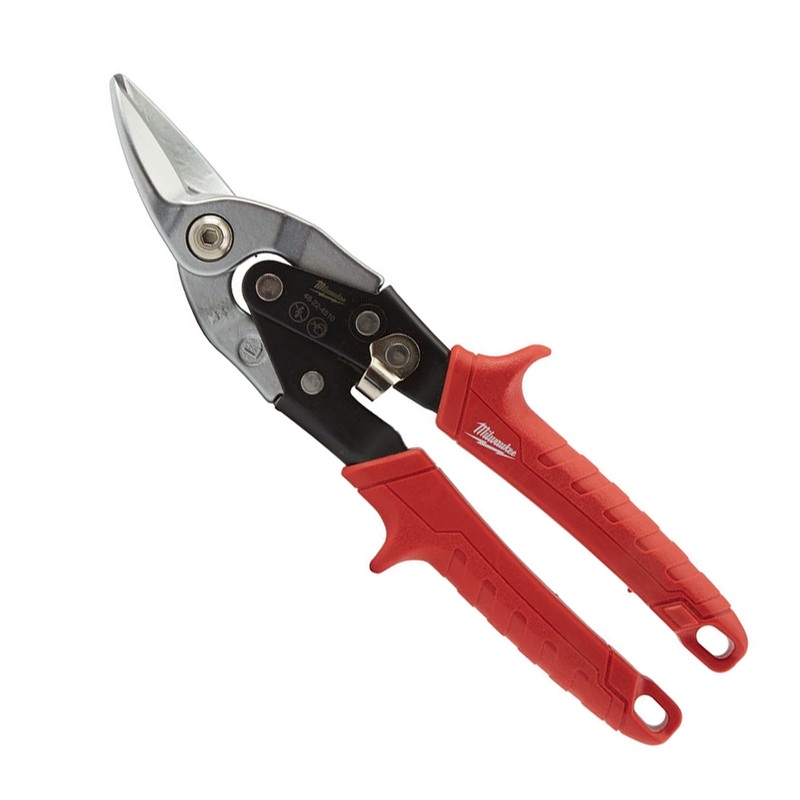 Milwaukee 250mm Left Cutting Aviation Snips 48224510