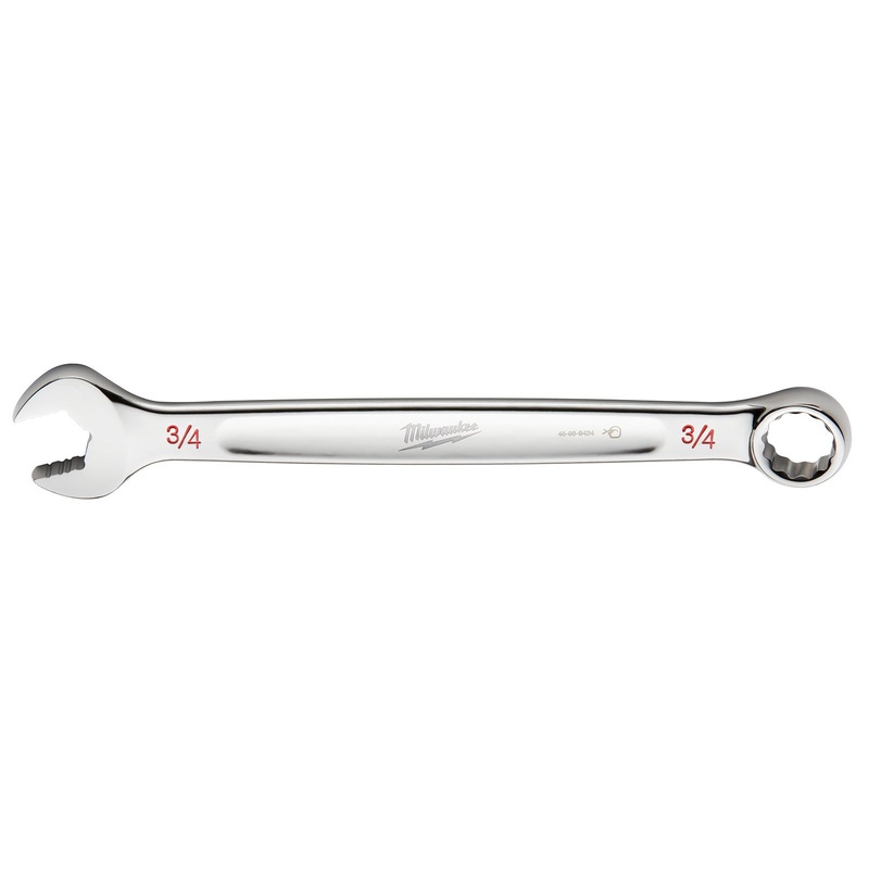 Milwaukee 3/4 SAE Combination Wrench 45969424