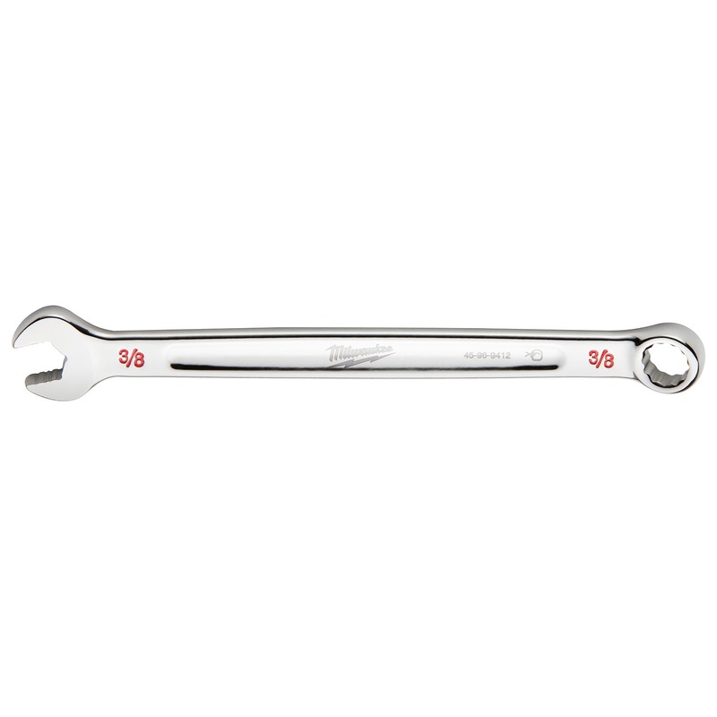 Milwaukee 3/8 SAE Combination Wrench 45969412