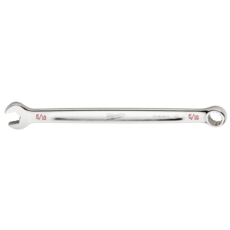 Milwaukee 5/16 SAE Combination Wrench 45969410