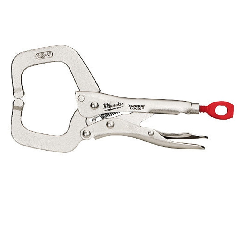 Milwaukee 6 Locking C-Clamp 48223532