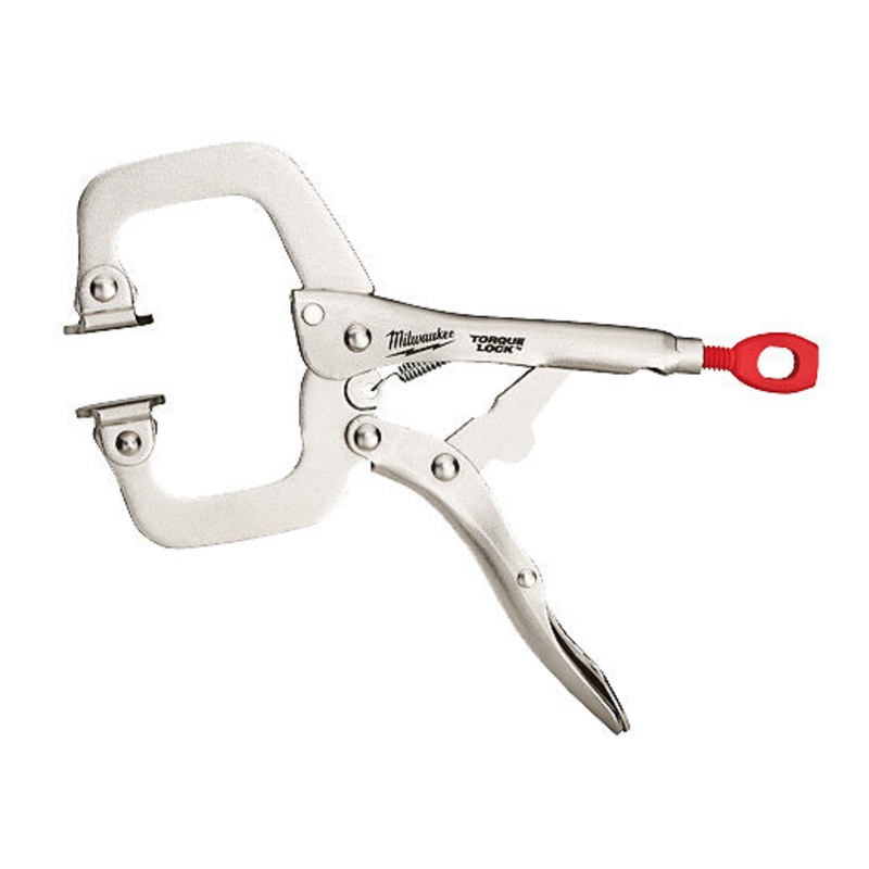 Milwaukee 6 Locking C-Clamp Swivel 48223522