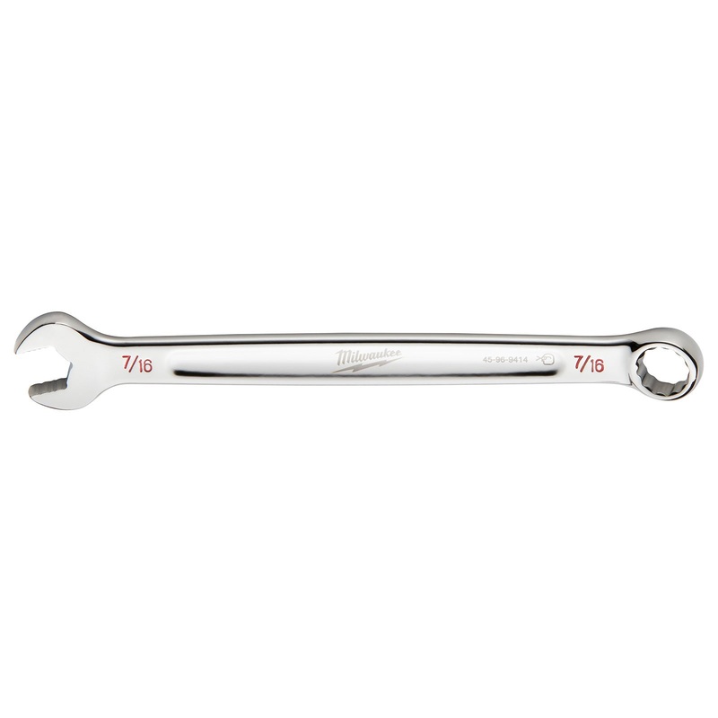 Milwaukee 7/16 SAE Combination Wrench 45969414