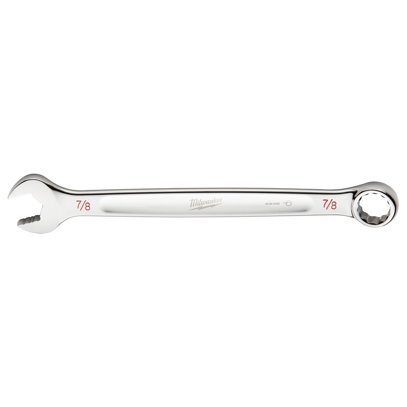 Milwaukee 7/8 SAE Combination Wrench 45969428