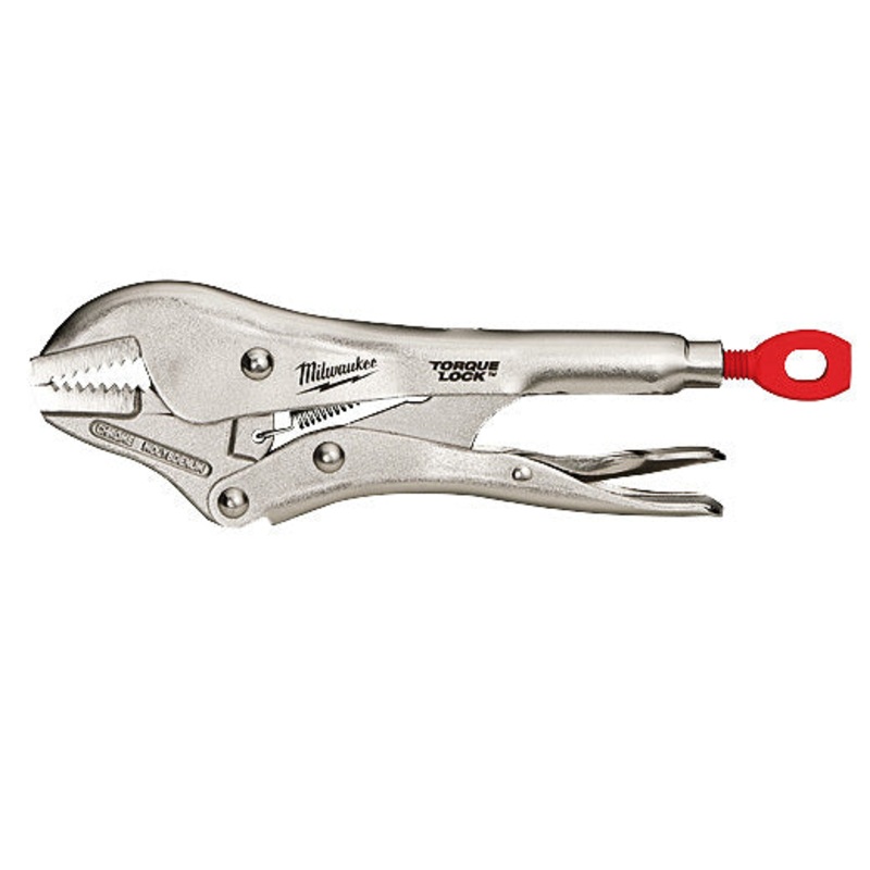 Milwaukee 7 Straight Jaw Locking Plier 48223507