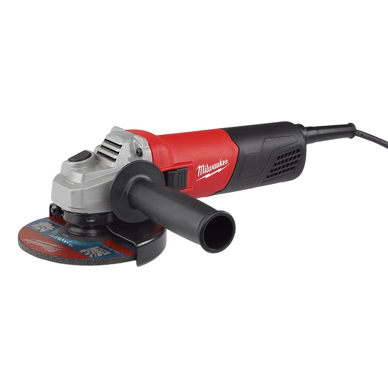 Milwaukee 800W 125mm (5) Angle Grinder AG800-125