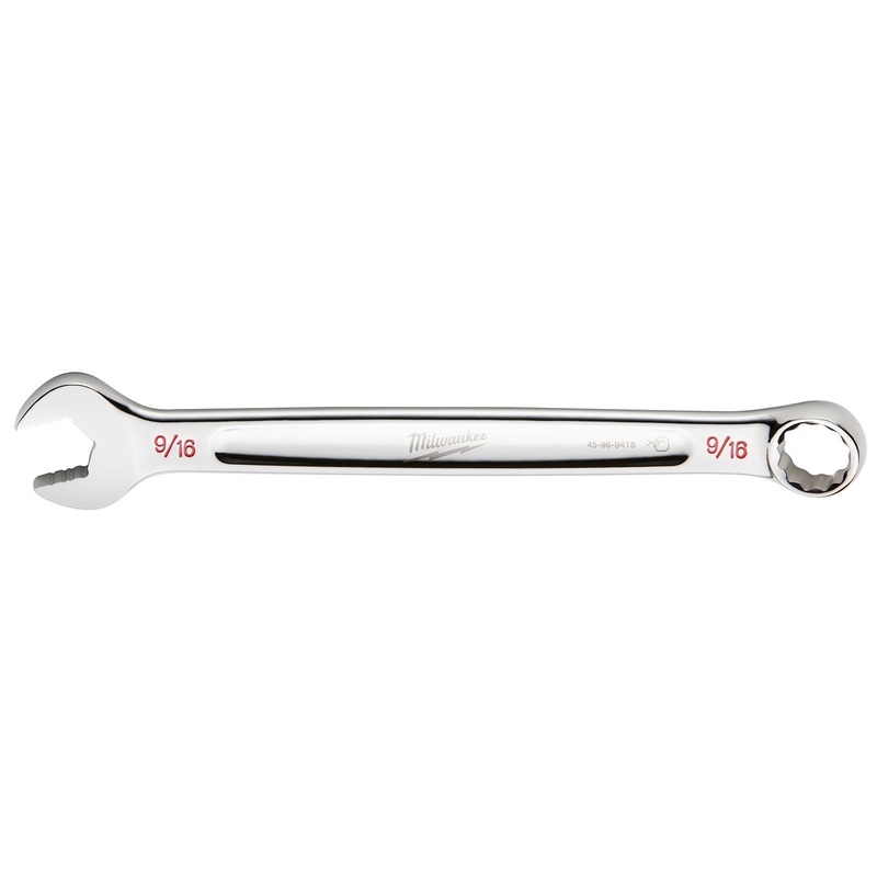 Milwaukee 9/16 SAE Combination Wrench 45969418