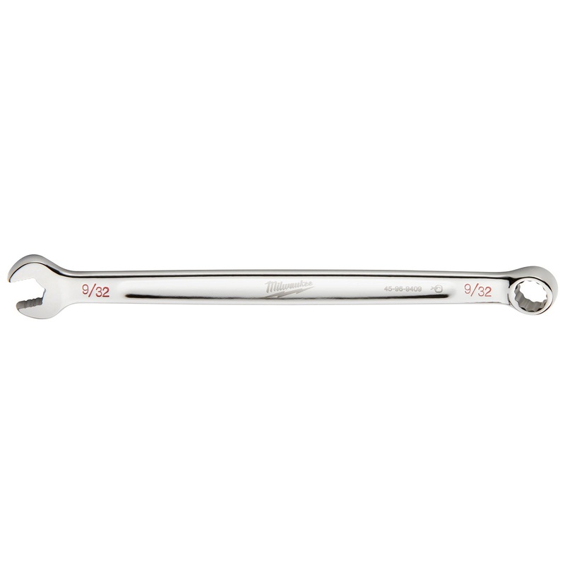 Milwaukee 9/32 SAE Combination Wrench 45969409