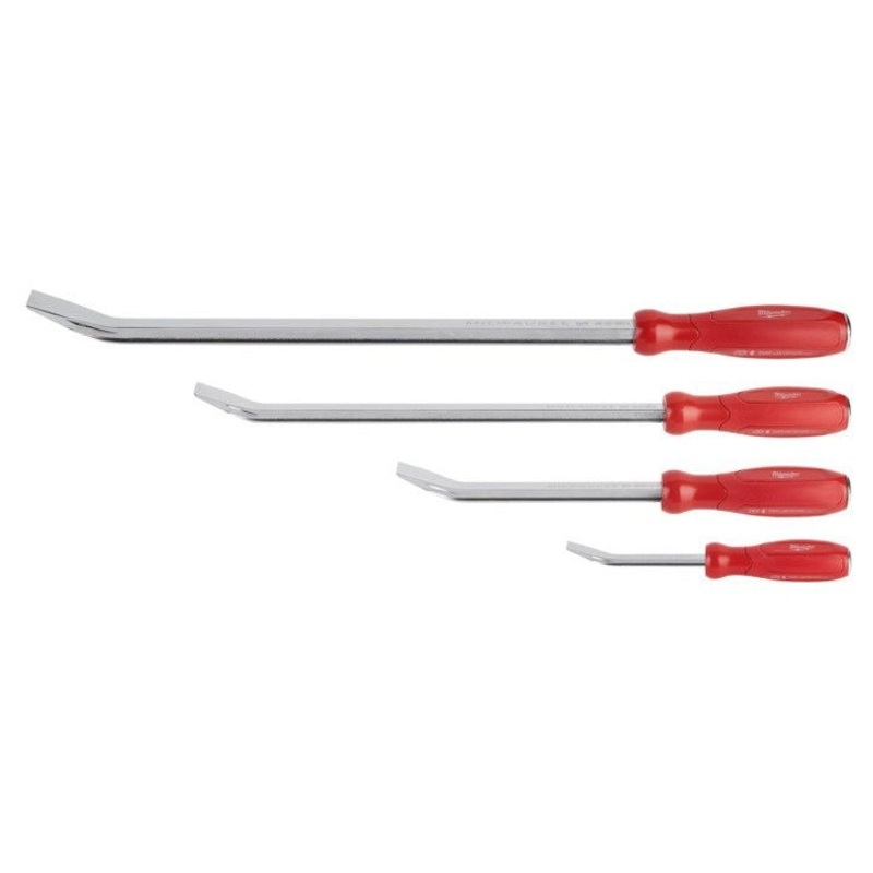 Milwaukee Pry Bar Set 48229214