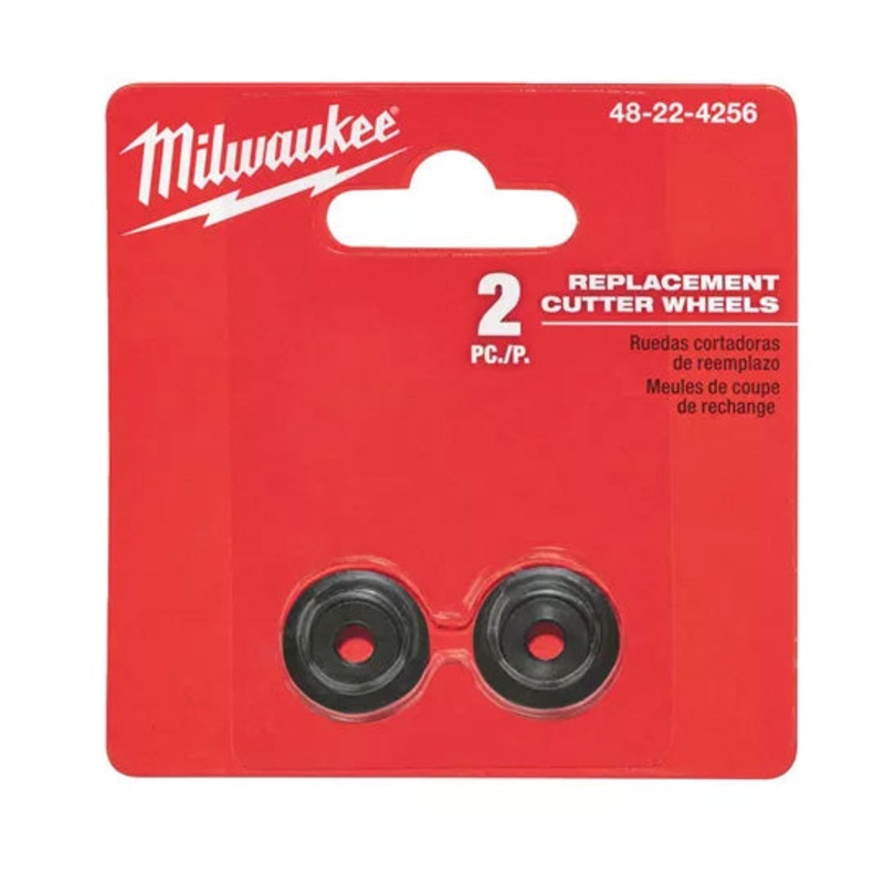 Milwaukee Replacement Tubing Cutting Wheels 2pk 48224256