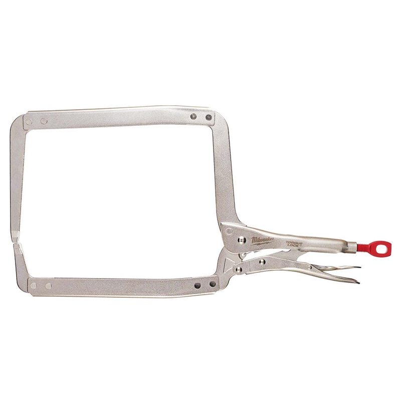 Milwaukee TORQUE LOCK 18 Deep Reach Reg Jaws 48223529