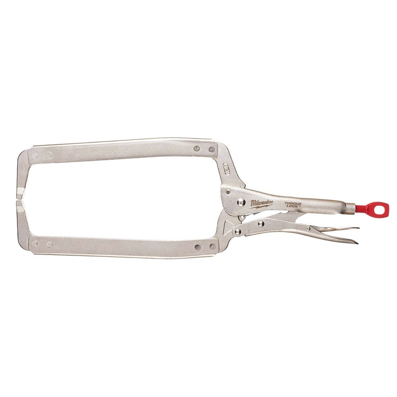 Milwaukee TORQUE LOCK 18 Reg Jaws 48223530