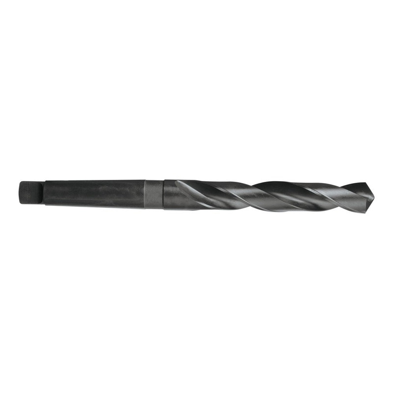 SUTTON 1-1/8INCH X 296MM MT3 MORSE TAPER SHANK HSS METAL DRILL BIT