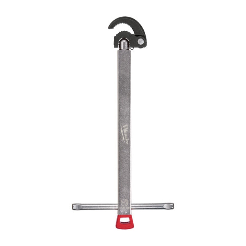 Milwaukee 1.25 Capacity Basin Wrench 48227001