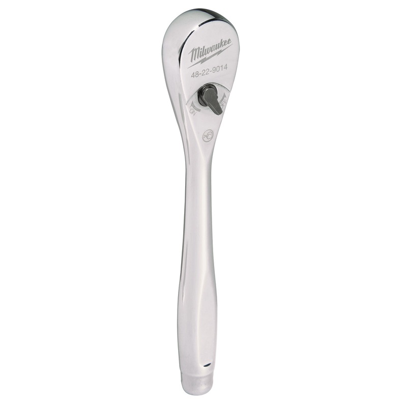 Milwaukee 1/4 Drive Ratchet 48229014