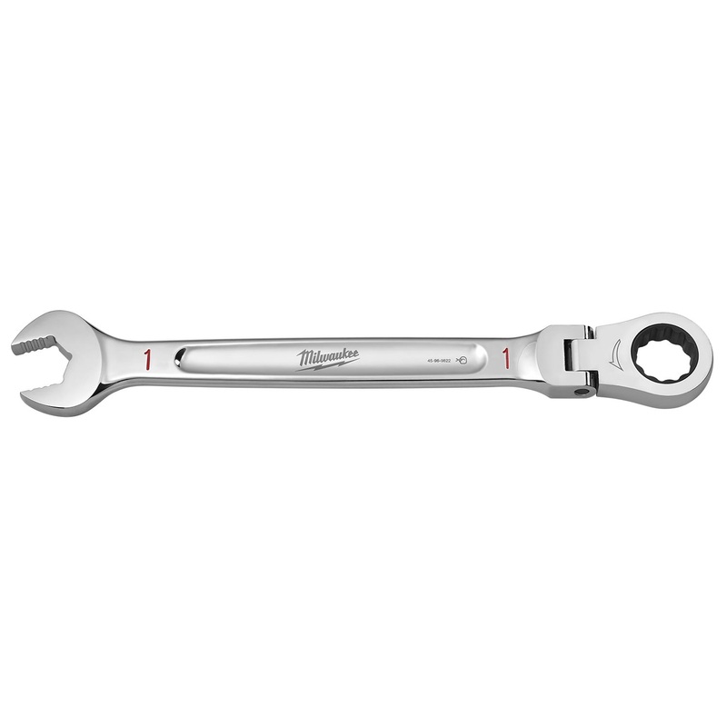 Milwaukee 1 Flex Head Combination Wrench 45969822