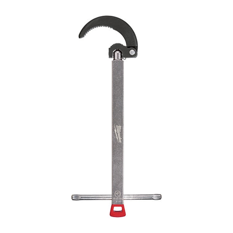 Milwaukee 2.25 Capacity Basin Wrench 48227002