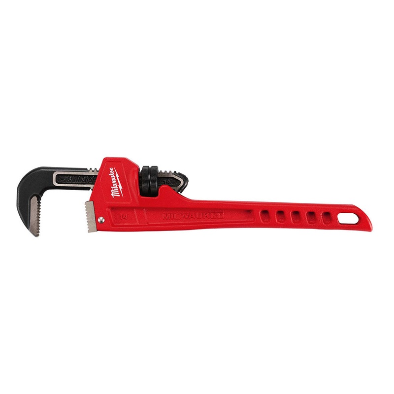 Milwaukee 355mm (14) Steel Pipe Wrench 48227114