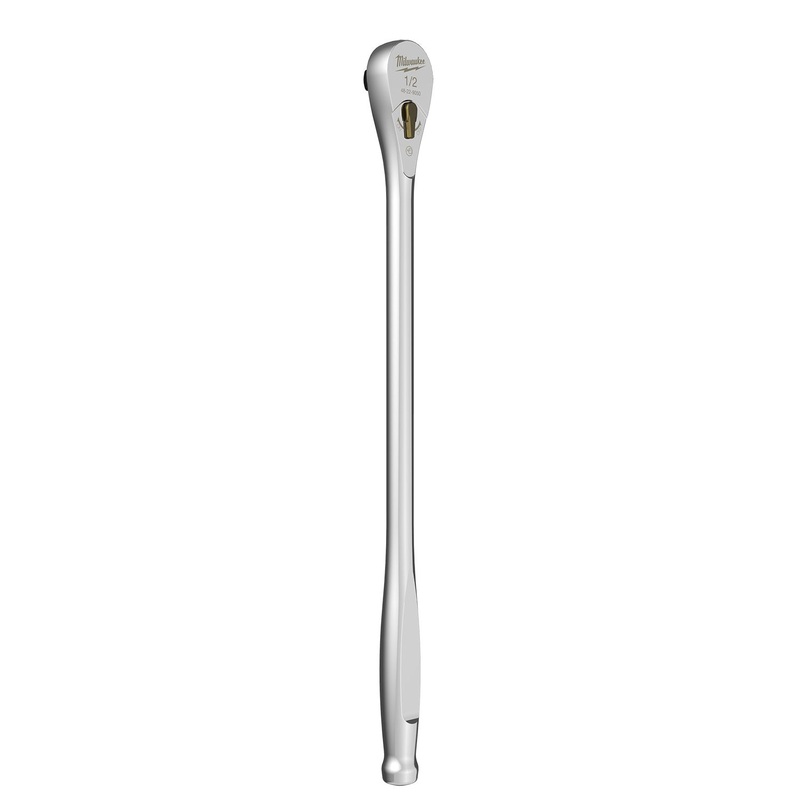 Milwaukee 457mm (18) 1/2 Dr Fixed Head Ratchet 48229050