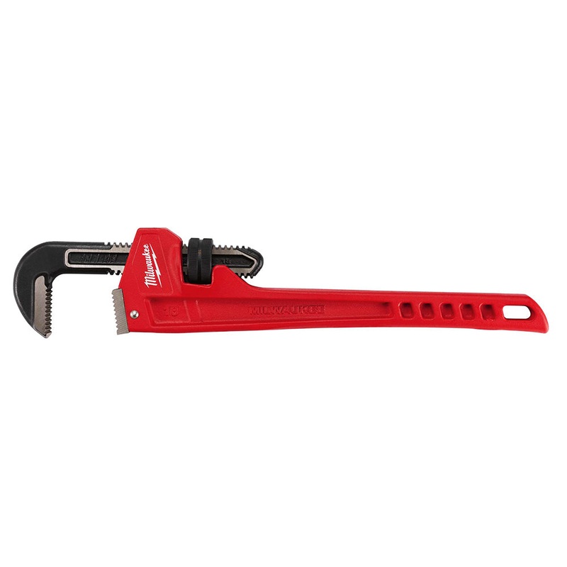 Milwaukee 457mm (18) Steel Pipe Wrench 48227118