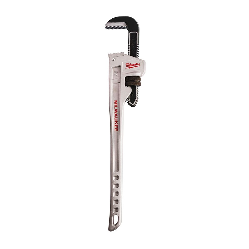Milwaukee 600mm (24) Aluminium Pipe Wrench 48227224